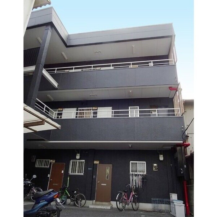 外観写真 梶町マンション