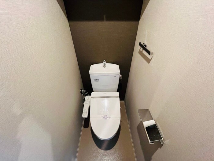 トイレ テラスレジデンス夙川駅前