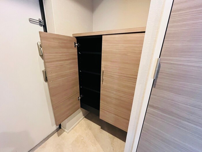 靴箱 テラスレジデンス夙川駅前