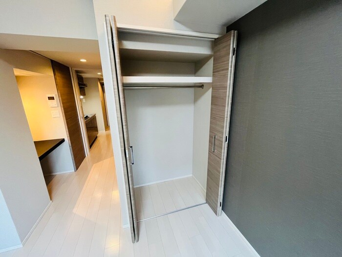 収納 テラスレジデンス夙川駅前