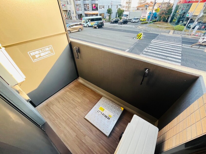 ベランダ・バルコニー テラスレジデンス夙川駅前