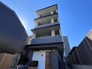 シンフォニーアミゾント 夕顔の外観