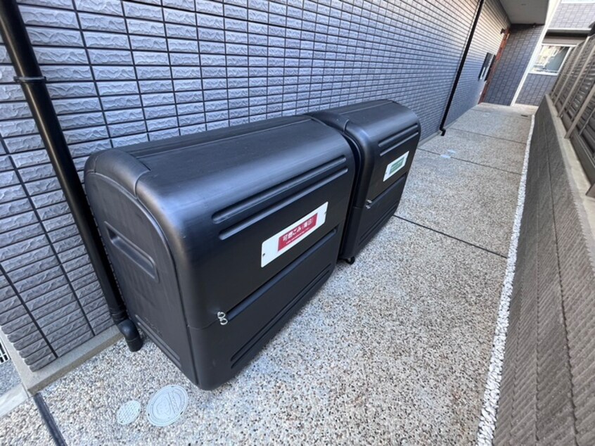 建物設備 シンフォニーアミゾント 夕顔