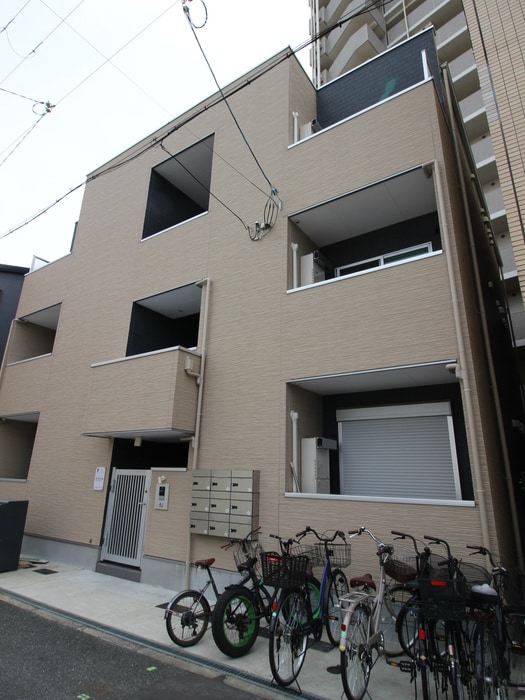 外観写真 ブルーグレイス大正