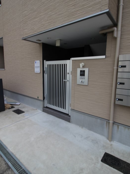 外観写真 ブルーグレイス大正