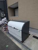 建物設備 ブルーグレイス大正