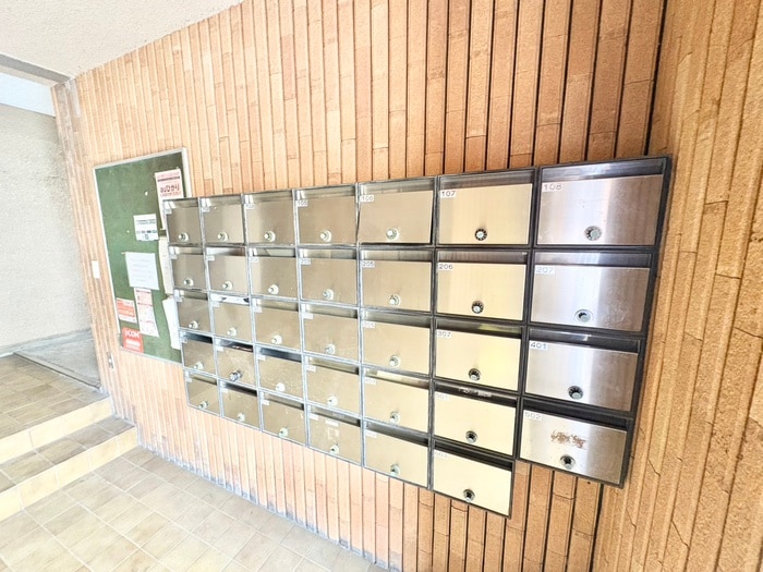 建物設備 フロ－ラル井上