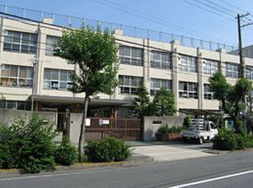 豊新小学校(小学校)まで324m フロ－ラル井上