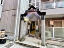 エントランス部分 ラガ－ル深江