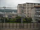 室内からの展望 ラガ－ル深江