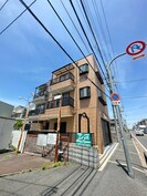 ウインドヒル郡津の外観