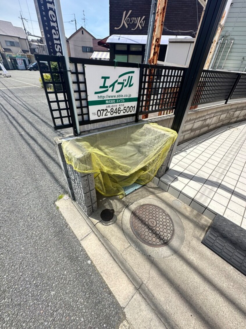 建物設備 ウインドヒル郡津