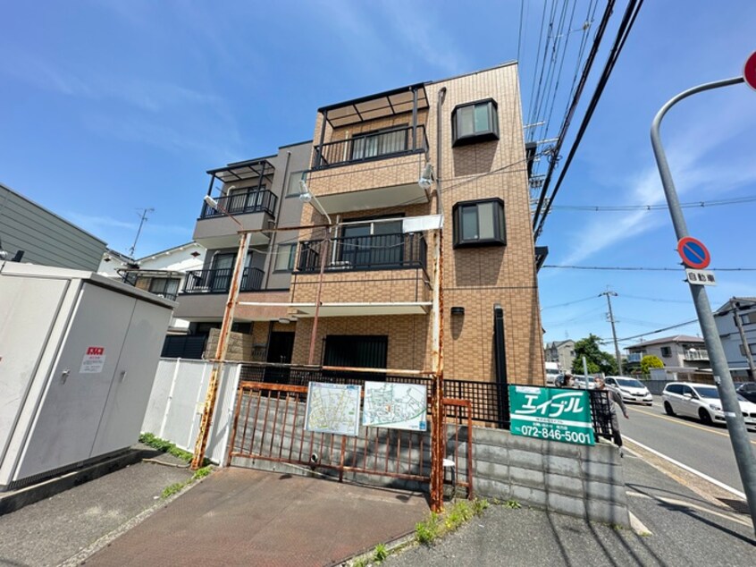 周辺環境 ウインドヒル郡津