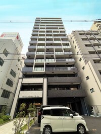 ﾌﾟﾚｻﾝｽ南堀江ｻﾞ･ｾﾝｽ(210)