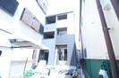 ラ・カーサフェリーチェドゥーエの外観