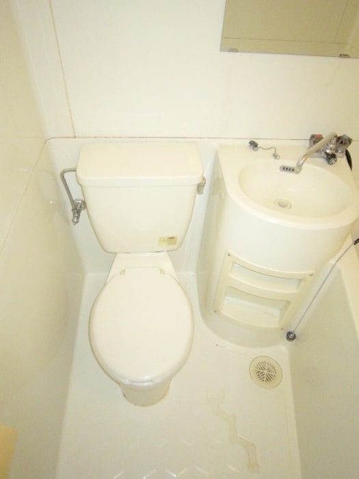 トイレ メゾン桜ノ宮