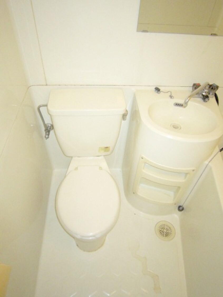 トイレ メゾン桜ノ宮