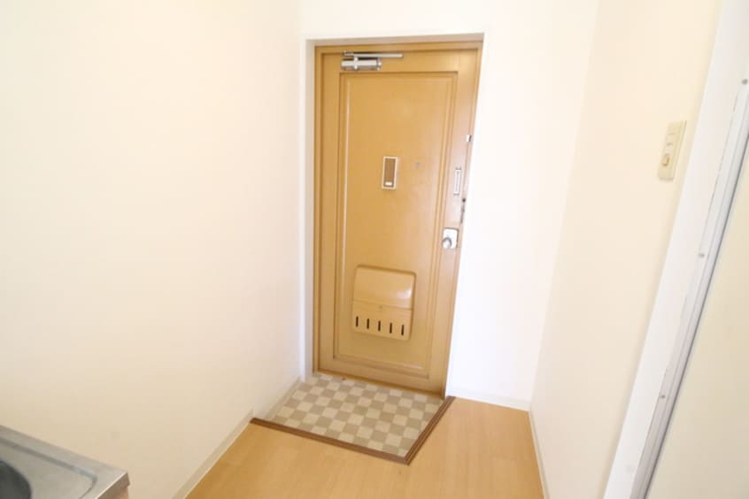 玄関 メゾン桜ノ宮