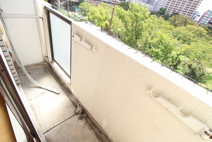 ベランダ・バルコニー メゾン桜ノ宮