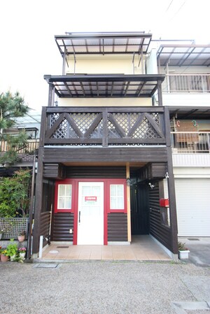 上野口町貸家