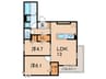 Ｃｉｌｉｅｇｉｏ 2LDKの間取り