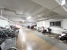 駐輪場 茨木グランドハイツ（718）