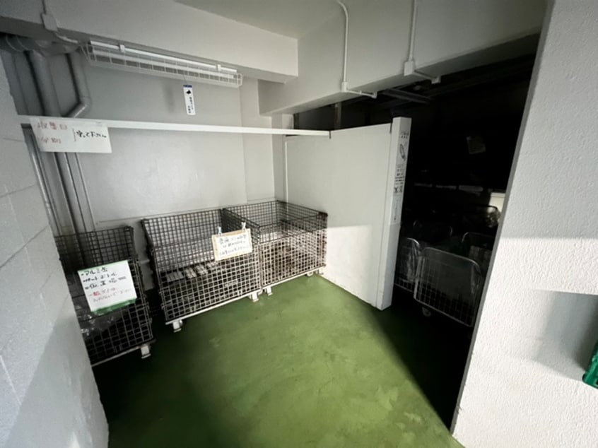 建物設備 茨木グランドハイツ（718）