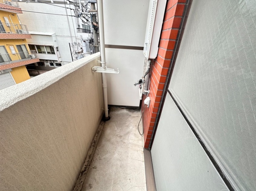 洗濯機置場 オレンジハイツ太田