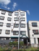 シャトー杉本Ⅰの外観