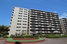 朝日プラザ千里北Ｄ棟(1015)の外観