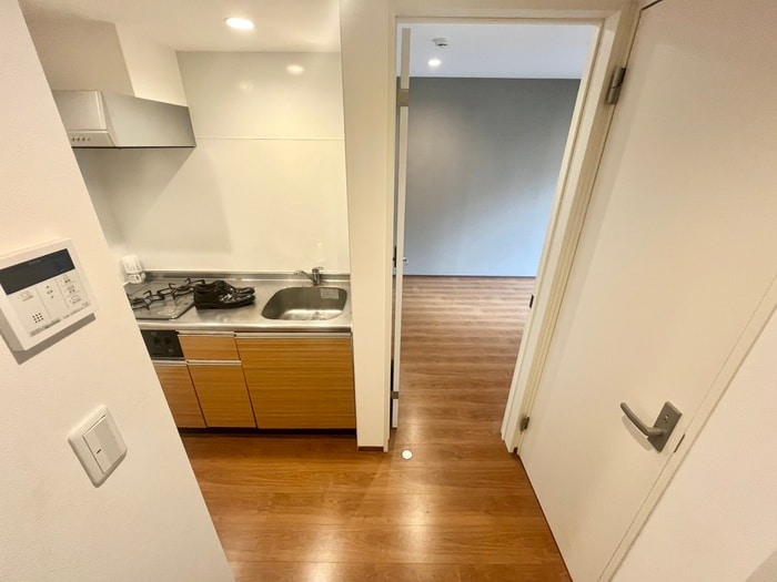 廊下 ヴィレッタ武庫之荘