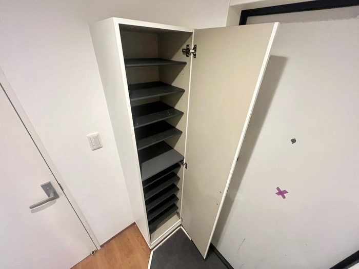 靴箱 ヴィレッタ武庫之荘