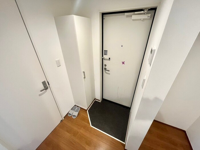 玄関 ヴィレッタ武庫之荘