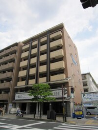 ﾌﾟﾚｻﾝｽ京都三条大橋雅殿(５０１)