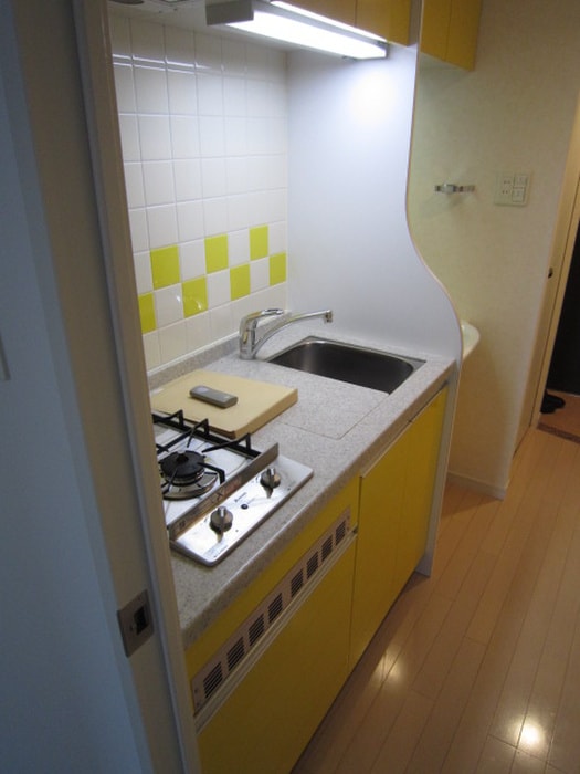 キッチン ﾌﾟﾚｻﾝｽ京都三条大橋雅殿(５０３)