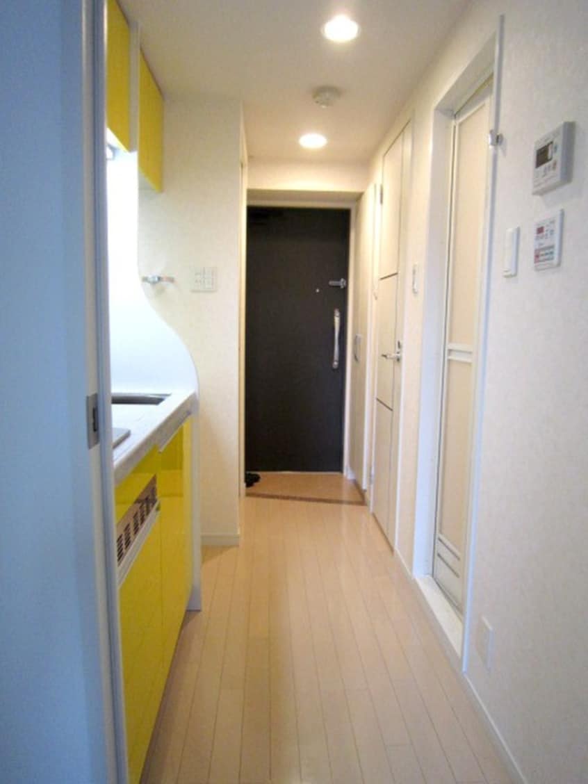 廊下 ﾌﾟﾚｻﾝｽ京都三条大橋雅殿(５０３)