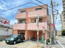 リトルマ－メ－ドの外観