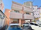 リトルマ－メ－ドの外観