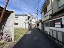 周辺環境 アロー大利町テラスハウス