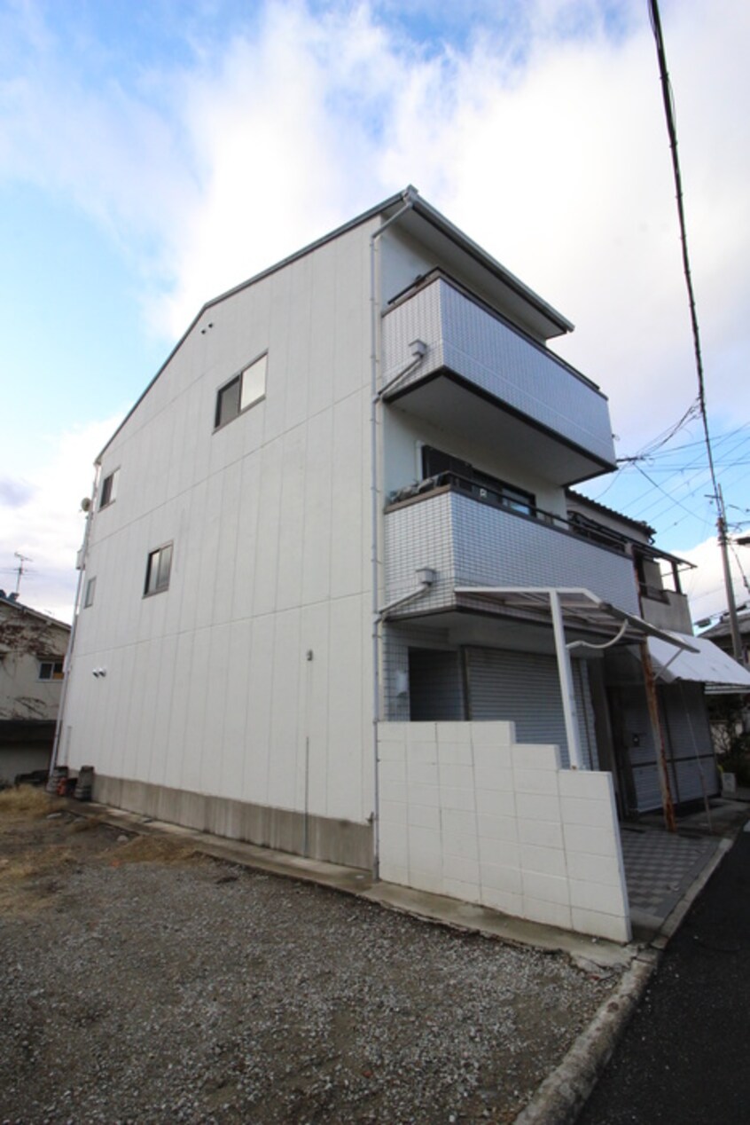 建物設備 まるはちマンション