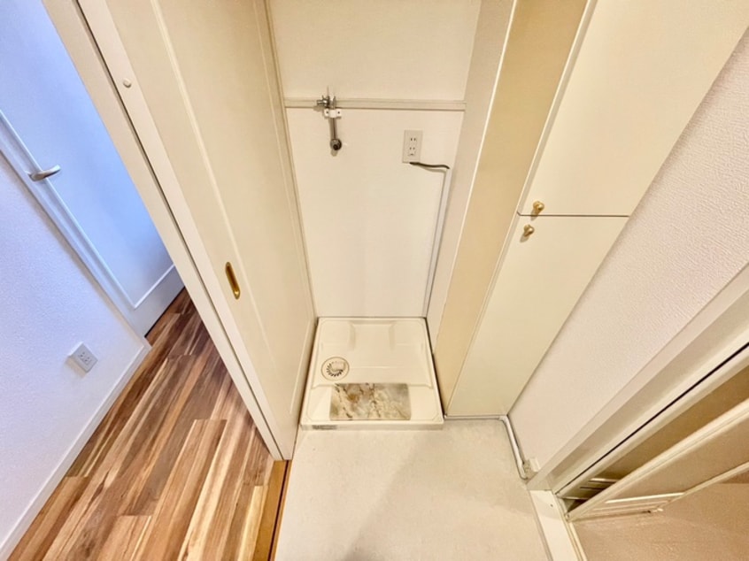 洗濯機置場 ペルル西明石（1102）