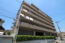 フロ－レンス本所の外観
