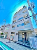 シルクルーム７番館の外観