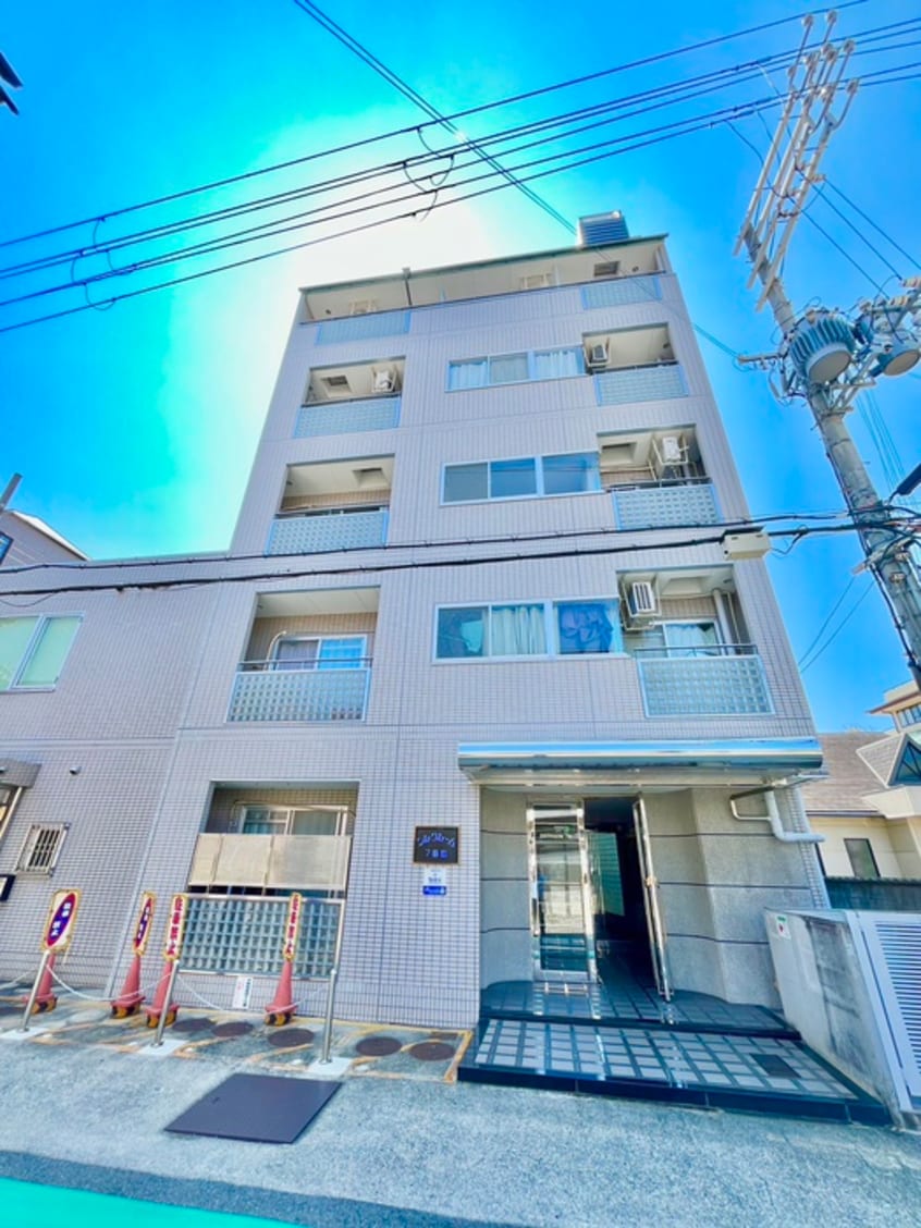 外観写真 シルクルーム７番館