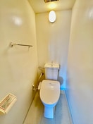 トイレ シルクルーム７番館