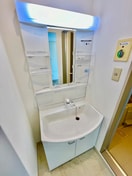 洗面 シルクルーム７番館