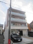 Ｇｒａｃｉａ神明の外観