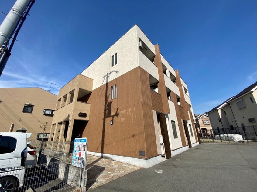 外観写真 ﾌｼﾞﾊﾟﾚｽｽﾘ-ﾊ-ﾌﾞｽﾞ東三国ヶ丘