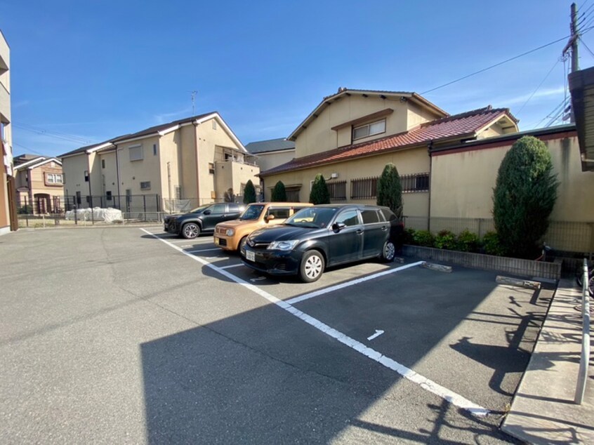 駐車場 ﾌｼﾞﾊﾟﾚｽｽﾘ-ﾊ-ﾌﾞｽﾞ東三国ヶ丘
