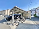 駐輪場 ﾌｼﾞﾊﾟﾚｽｽﾘ-ﾊ-ﾌﾞｽﾞ東三国ヶ丘